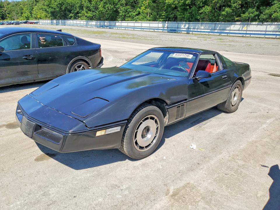 Aukcja sprzedaży 1985 Chevrolet Corvette, vin: 1G1YY0789F5108421, numer aukcji: 65531256