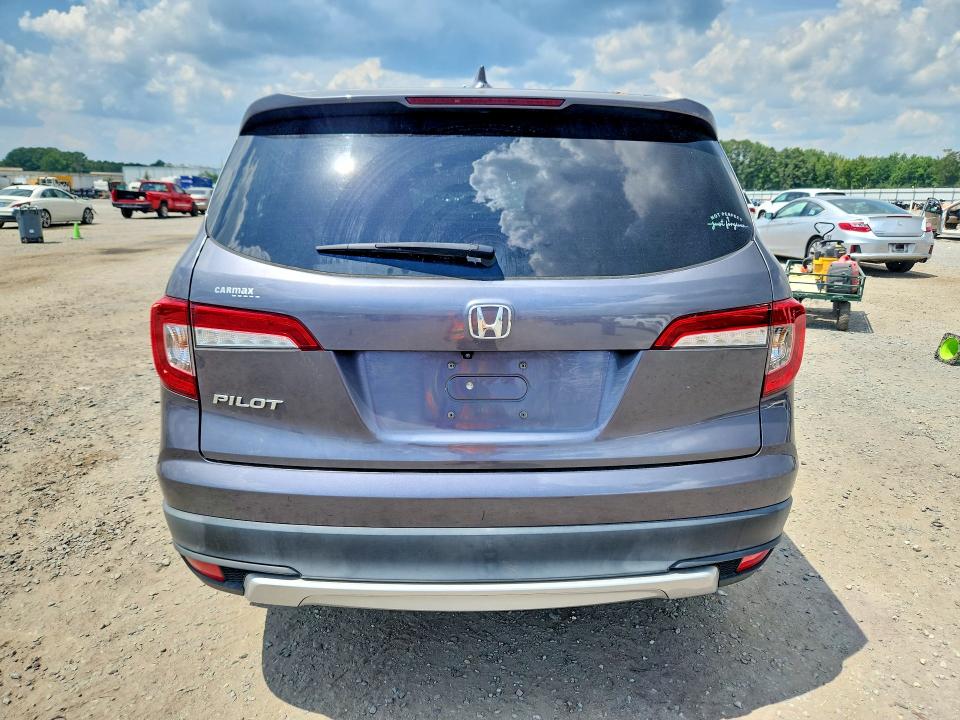 65821906 :رقم المزاد ، 5FNYF5H37LB021110 vin ، 2020 Honda Pilot مزاد بيع