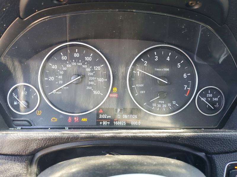 Aukcja sprzedaży 2014 Bmw 328, vin: WBA3C1C55EK108463, numer aukcji: 65605336