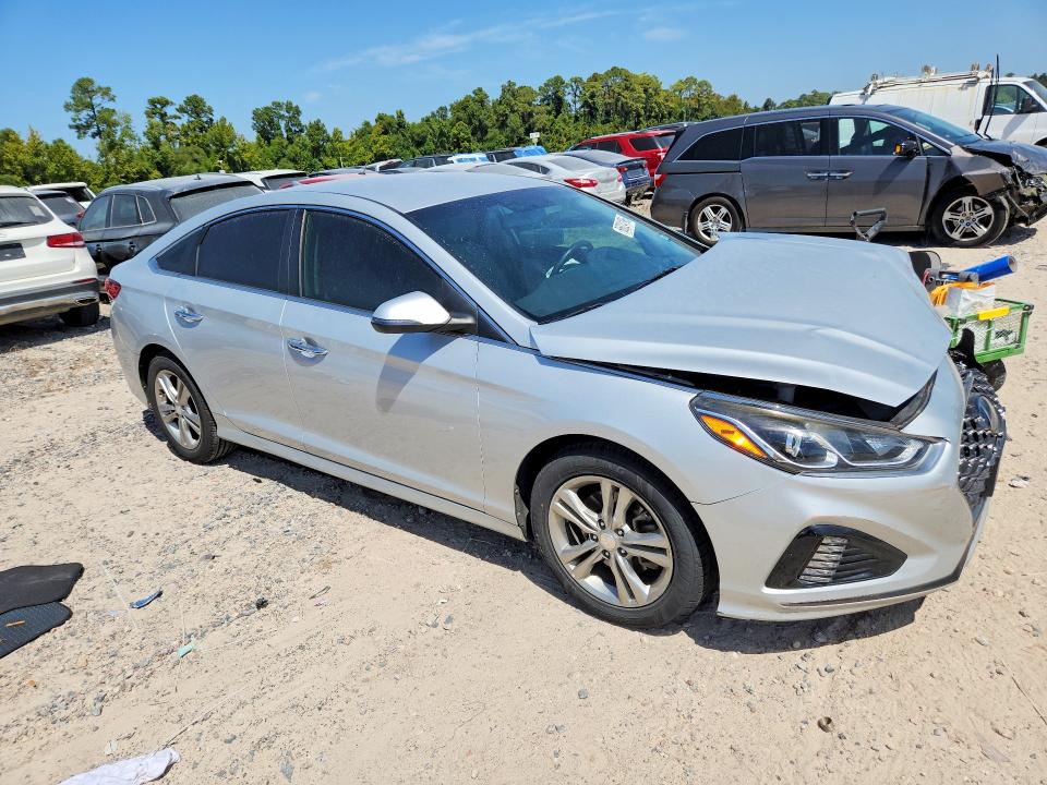 Продаж на аукціоні авто 2019 Hyundai Sonata, vin: 5NPE34AF6KH792992, номер лоту: 66024196