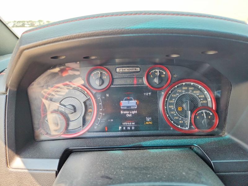 64125876 :رقم المزاد ، 1C6RR7YT2GS216636 vin ، 2016 Ram 1500 مزاد بيع