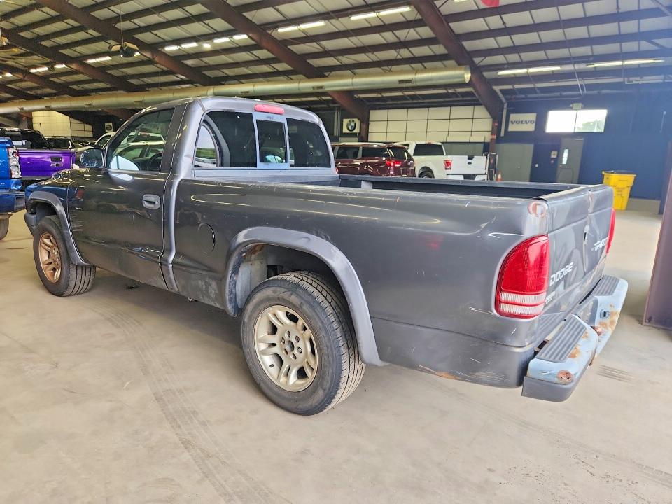 Aukcja sprzedaży 2004 Dodge Dakota, vin: 1D7FL16K44S533484, numer aukcji: 66496976