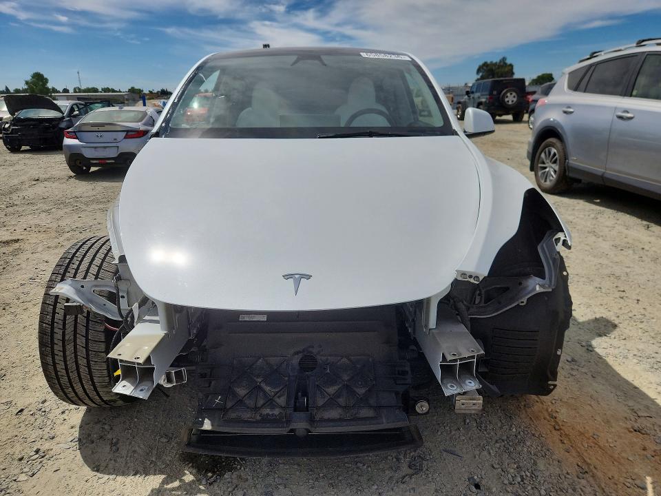 Aukcja sprzedaży 2023 Tesla Model Y, vin: 7SAYGDEE0PF839980, numer aukcji: 65858236