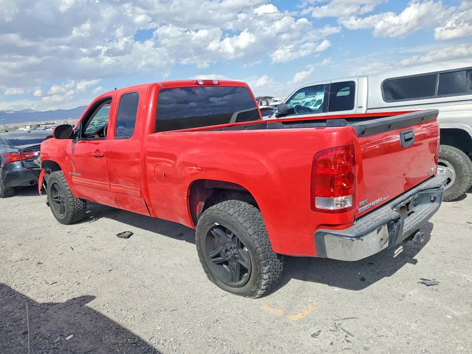 67192536 :رقم المزاد ، 1GTEC19007Z607611 vin ، 2007 Gmc New Sierra مزاد بيع