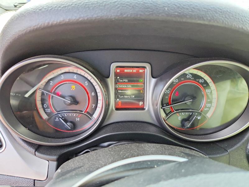 2019 Dodge Journey მანქანა იყიდება აუქციონზე, vin: 3C4PDDGG5KT765062, აუქციონის ნომერი: 65408206