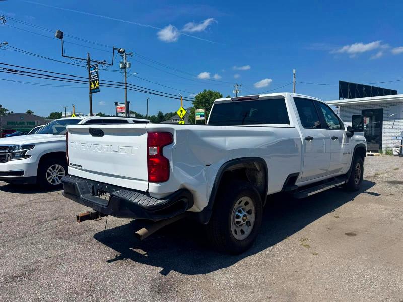 Продажа на аукционе авто 2020 Chevrolet Silverado, vin: 1GC4YLE74LF344238, номер лота: 64153126