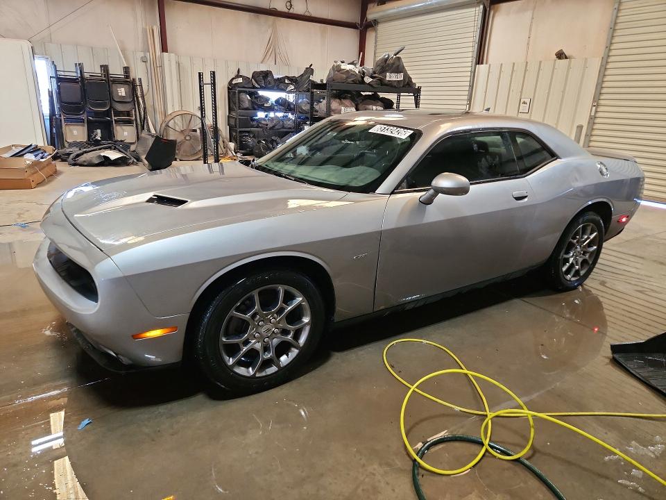 65132426 :رقم المزاد ، 2C3CDZGG6HH641092 vin ، 2017 Dodge Challenger مزاد بيع