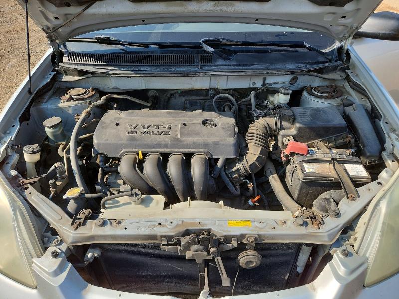 2006 Toyota Matrix მანქანა იყიდება აუქციონზე, vin: 2T1KR32EX6C582759, აუქციონის ნომერი: 66768516