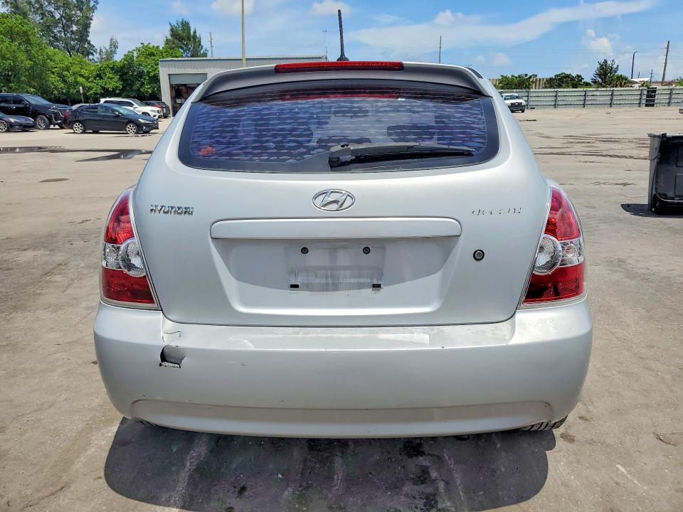 Aukcja sprzedaży 2011 Hyundai Accent, vin: KMHCM3AC7BU195162, numer aukcji: 63779846