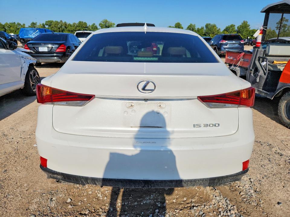 64382216 :رقم المزاد ، JTHBA1D29J5072003 vin ، 2018 Lexus Is مزاد بيع