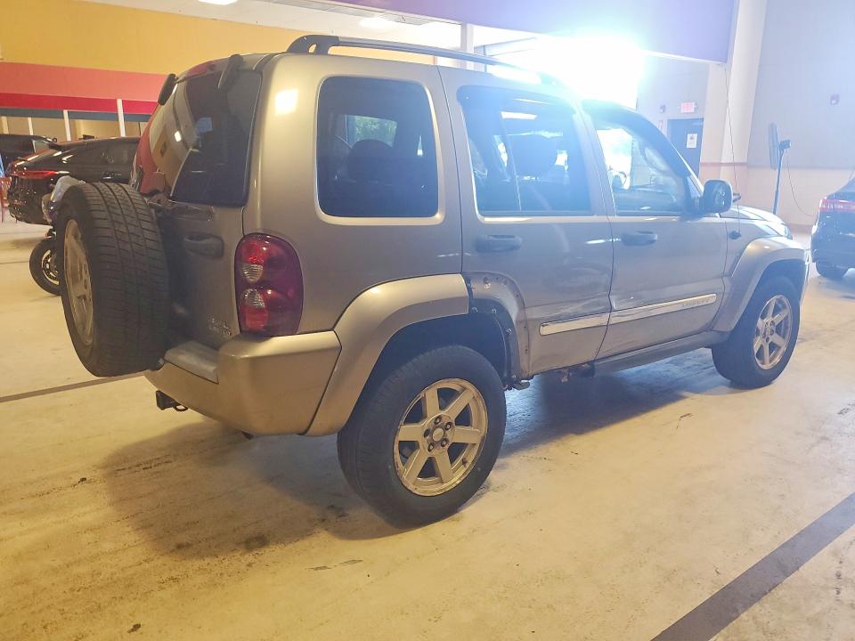 66114366 :رقم المزاد ، 1J4GL58K25W703476 vin ، 2005 Jeep Liberty مزاد بيع