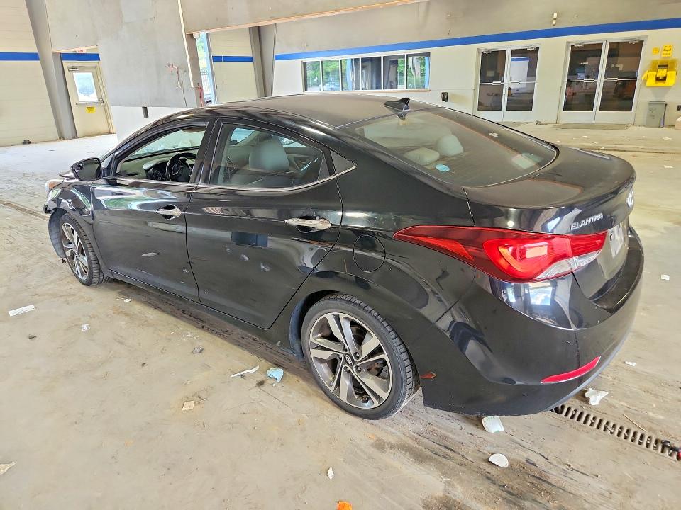 Aukcja sprzedaży 2014 Hyundai Elantra, vin: 5NPDH4AE5EH542085, numer aukcji: 64280656