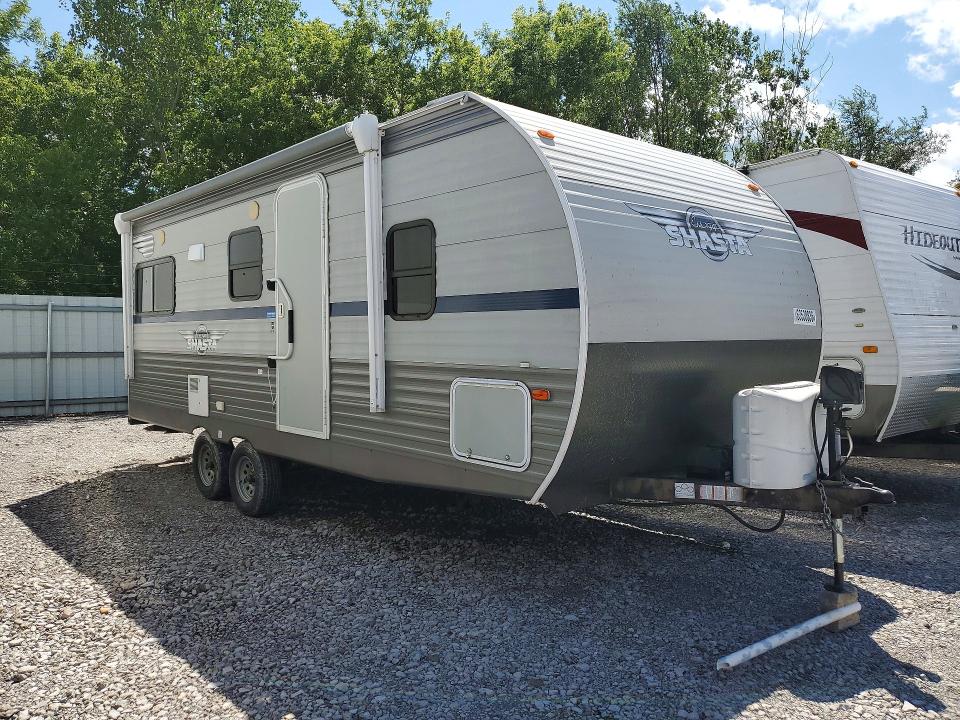 2019 Shasta Shasta21ck მანქანა იყიდება აუქციონზე, vin: 5ZT2SSKB8KE013421, აუქციონის ნომერი: 63538836