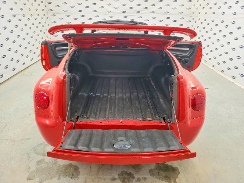 Продажа на аукционе авто 2006 Chevrolet Ssr, vin: 1GCES14H36B122693, номер лота: 64628936