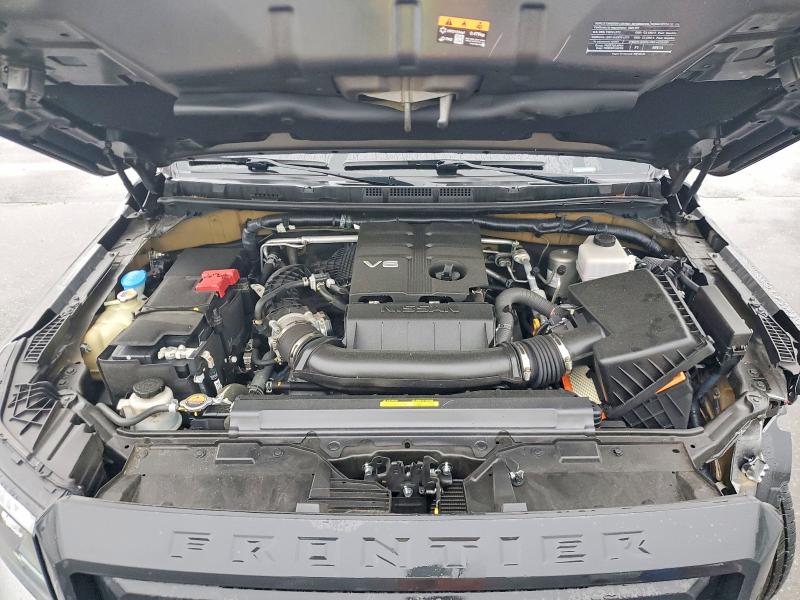 Продаж на аукціоні авто 2023 Nissan Frontier, vin: 1N6ED1EK4PN635601, номер лоту: 63697166