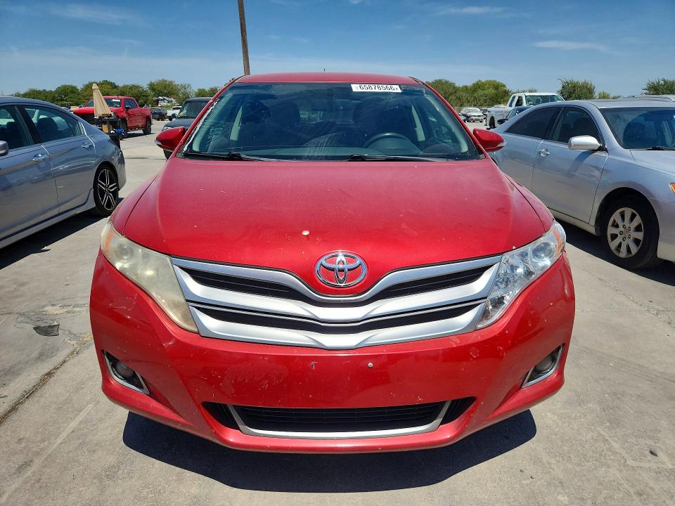 Продажа на аукционе авто 2013 Toyota Venza, vin: 4T3ZA3BB9DU066522, номер лота: 65878566