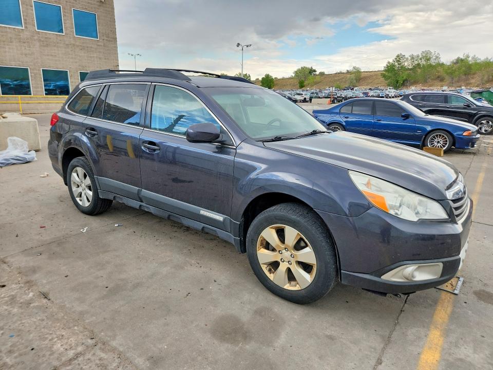 2011 Subaru Outback მანქანა იყიდება აუქციონზე, vin: 4S4BRCLC4B3380771, აუქციონის ნომერი: 66606436