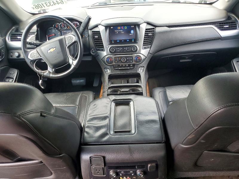 Aukcja sprzedaży 2015 Chevrolet Suburban, vin: 1GNSKKKC7FR303911, numer aukcji: 64433106