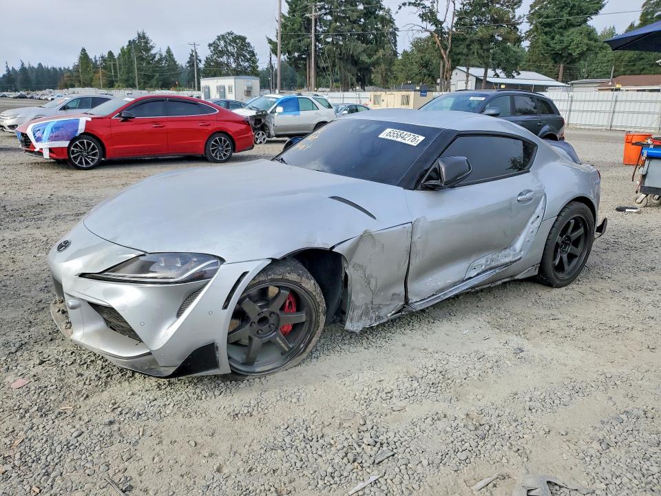 Продажа на аукционе авто 2020 Toyota Gr Supra, vin: WZ1DB4C07LW026208, номер лота: 65584276