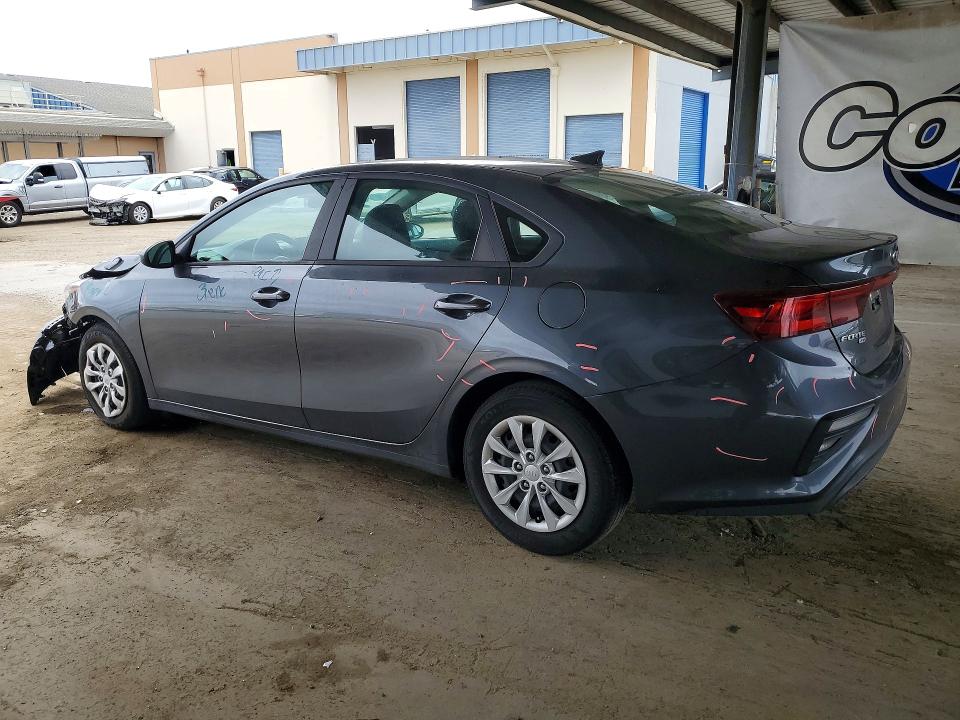Aukcja sprzedaży 2021 Kia Forte, vin: 3KPF24AD0ME376661, numer aukcji: 65369956