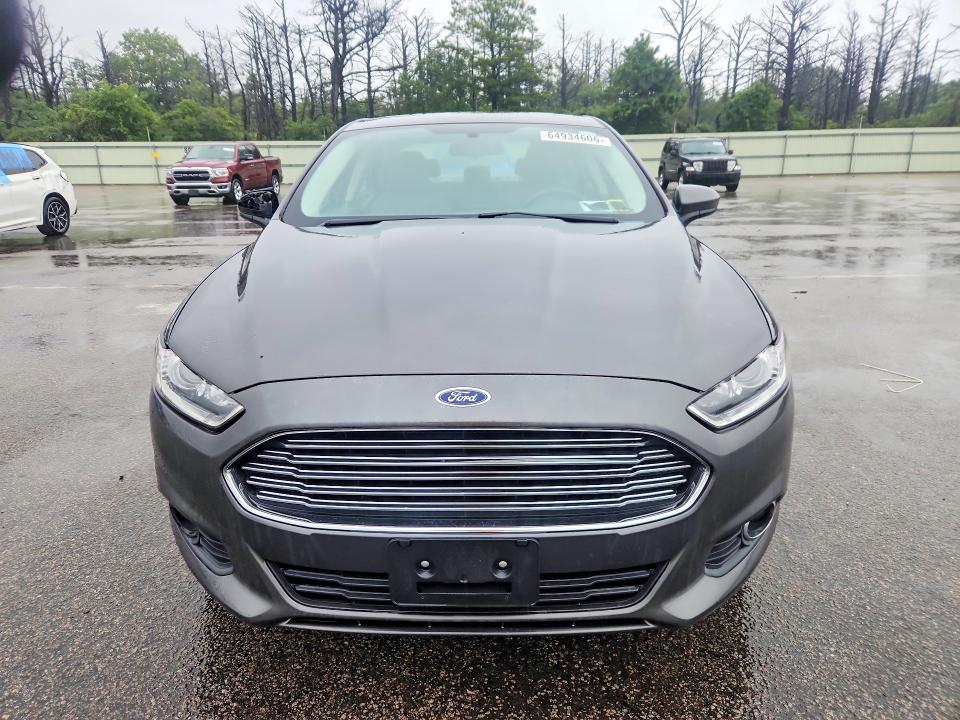 2016 Ford Fusion მანქანა იყიდება აუქციონზე, vin: 3FA6P0G72GR100058, აუქციონის ნომერი: 64934606