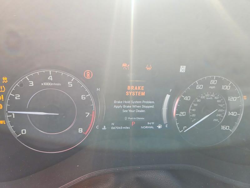 64306886 :رقم المزاد ، 19UUB6F44MA002053 vin ، 2021 Acura Tlx مزاد بيع