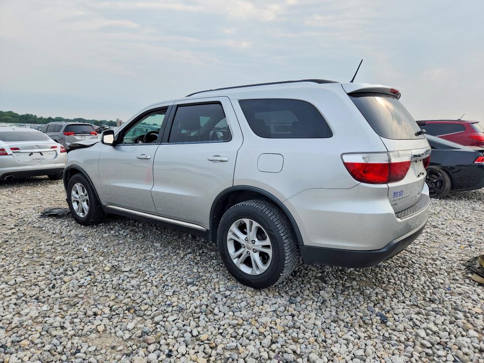 Продаж на аукціоні авто 2013 Dodge Durango, vin: 1C4RDJAG7DC601374, номер лоту: 64449236