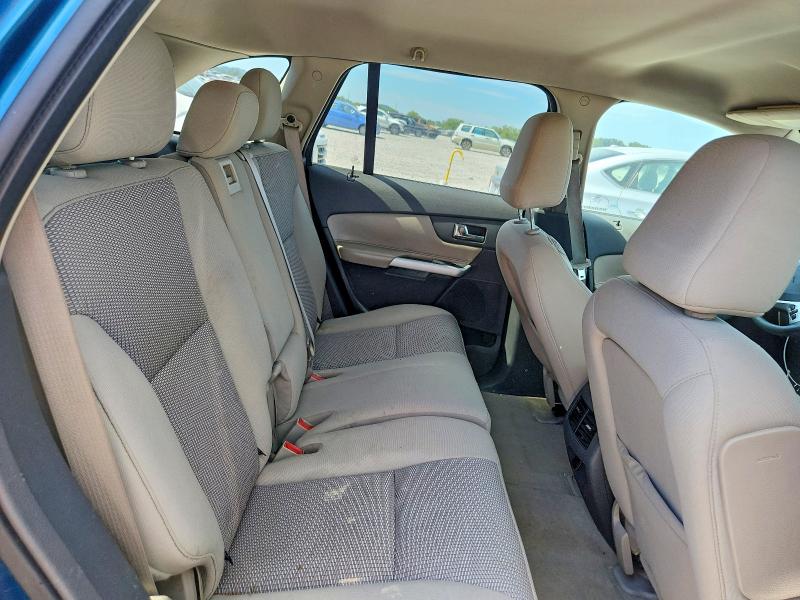 Продажа на аукционе авто 2011 Ford Edge, vin: 2FMDK3JCXBBB32394, номер лота: 66402016