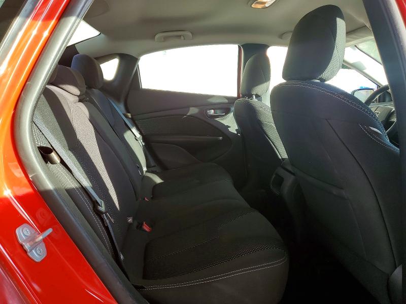 2016 Dodge Dart მანქანა იყიდება აუქციონზე, vin: 1C3CDFBB0GD629851, აუქციონის ნომერი: 64935646