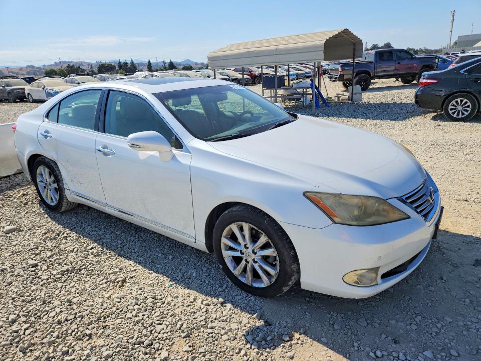64794166 :رقم المزاد ، JTHBK1EGXA2359858 vin ، 2010 Lexus Es مزاد بيع