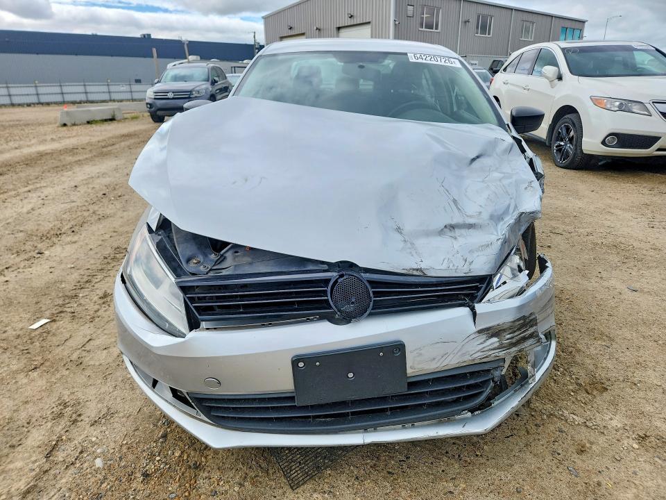 Продажа на аукционе авто 2013 Volkswagen Jetta, vin: 3VW2K7AJXDM426636, номер лота: 64220726
