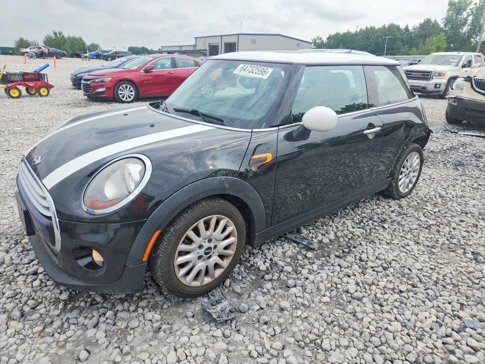 Продажа на аукционе авто 2015 Mini Cooper, vin: WMWXM5C51FT939847, номер лота: 64732596