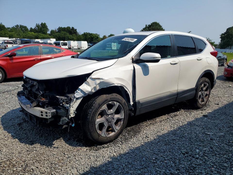 Продаж на аукціоні авто 2019 Honda Cr-v, vin: 7FARW2H59KE038949, номер лоту: 64342896