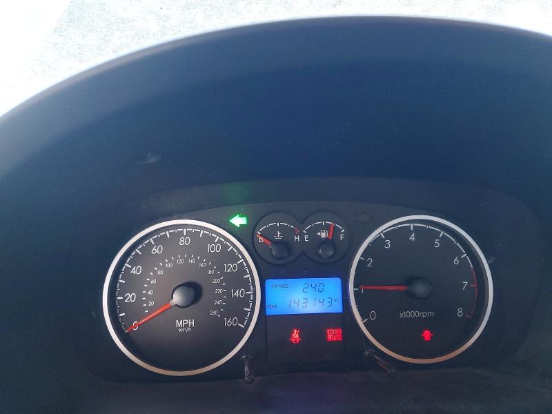 63527226 :رقم المزاد ، KMHHN66FX8U276138 vin ، 2008 Hyundai Tiburon مزاد بيع