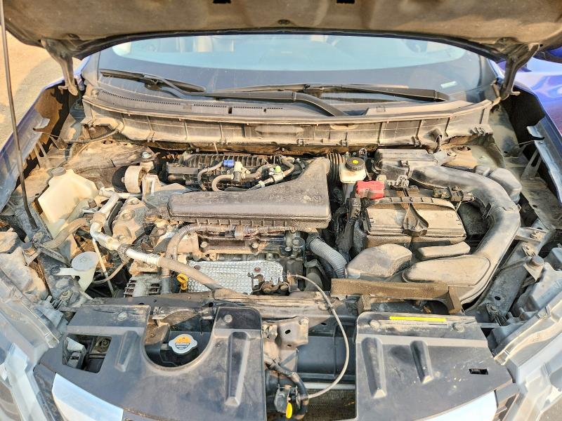 Продажа на аукционе авто 2017 Nissan Rogue, vin: 5N1AT2MV3HC862552, номер лота: 64477616