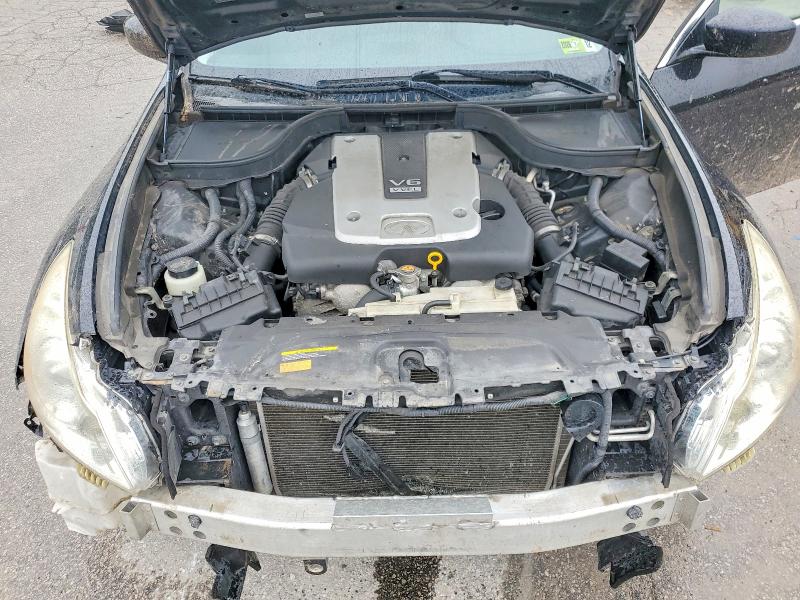 2013 Infiniti G37 Sedan მანქანა იყიდება აუქციონზე, vin: JN1CV6AR3DM753294, აუქციონის ნომერი: 65824736