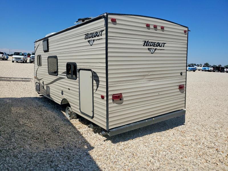 Продажа на аукционе авто 2017 Keystone Hideout, vin: 4YDT17510HW204999, номер лота: 64789286