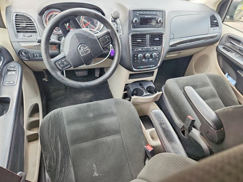 64462016 :رقم المزاد ، 2C4RDGBG5GR171812 vin ، 2016 Dodge Grand Caravan مزاد بيع