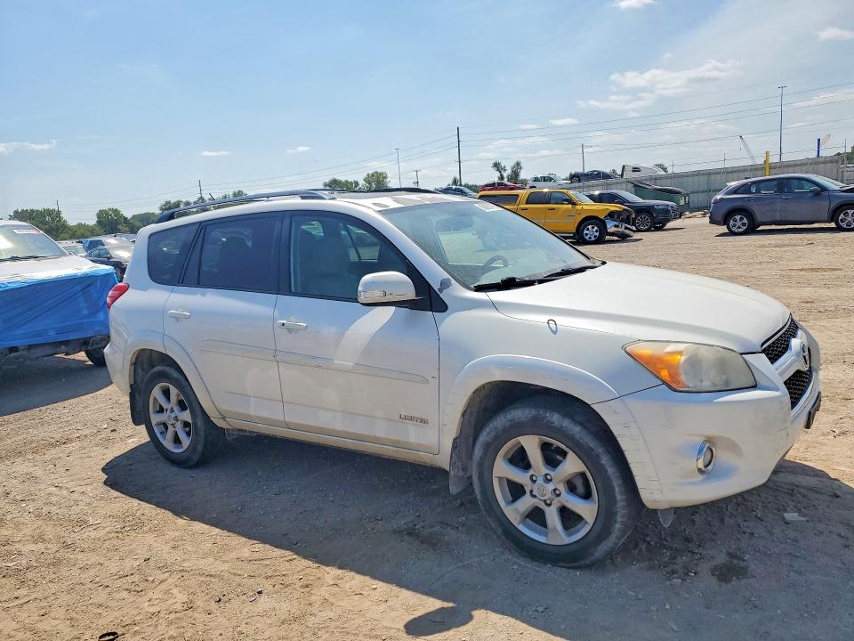 2012 Toyota Rav4 მანქანა იყიდება აუქციონზე, vin: 2T3DF4DV8CW269571, აუქციონის ნომერი: 66908476
