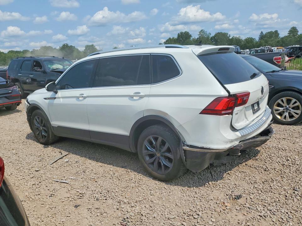 Продаж на аукціоні авто 2022 Volkswagen Tiguan, vin: 3VV2B7AX4NM131025, номер лоту: 64622366