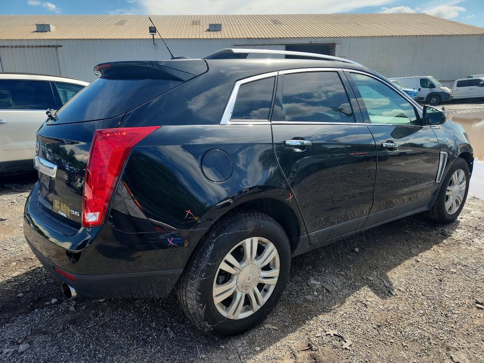 63323476 :رقم المزاد ، 3GYFNEE36GS577947 vin ، 2016 Cadillac Srx مزاد بيع