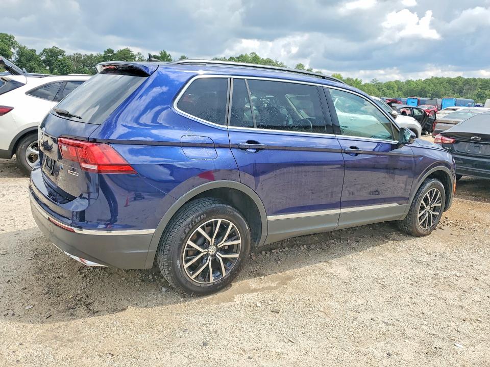 Aukcja sprzedaży 2021 Volkswagen Tiguan, vin: 3VV2B7AX6MM128075, numer aukcji: 63951256