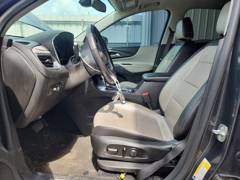 2021 Chevrolet Equinox მანქანა იყიდება აუქციონზე, vin: 2GNAXXEV5M6134665, აუქციონის ნომერი: 65456136