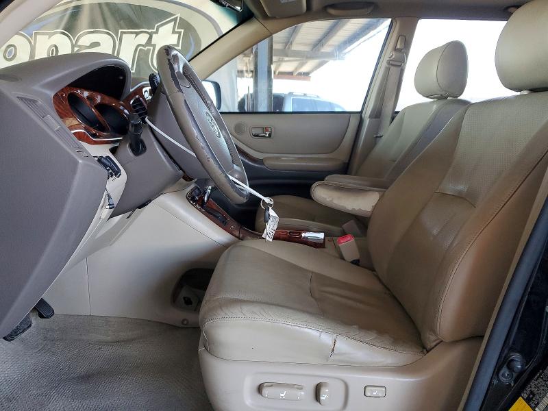 Aukcja sprzedaży 2007 Toyota Highlander, vin: JTEDP21A370144616, numer aukcji: 66312556