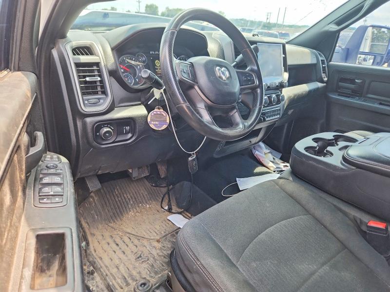 63783846 :رقم المزاد ، 3C63RRGL5PG521025 vin ، 2023 Ram 3500 مزاد بيع