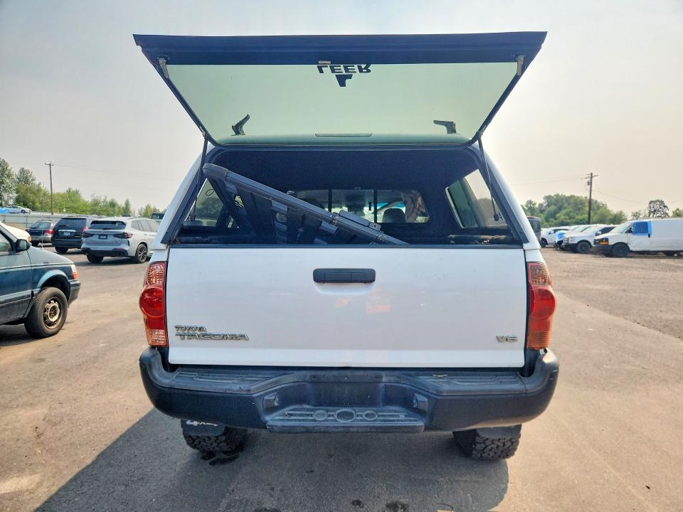 63698266 :رقم المزاد ، 3TMLU4EN6EM135713 vin ، 2014 Toyota Tacoma مزاد بيع