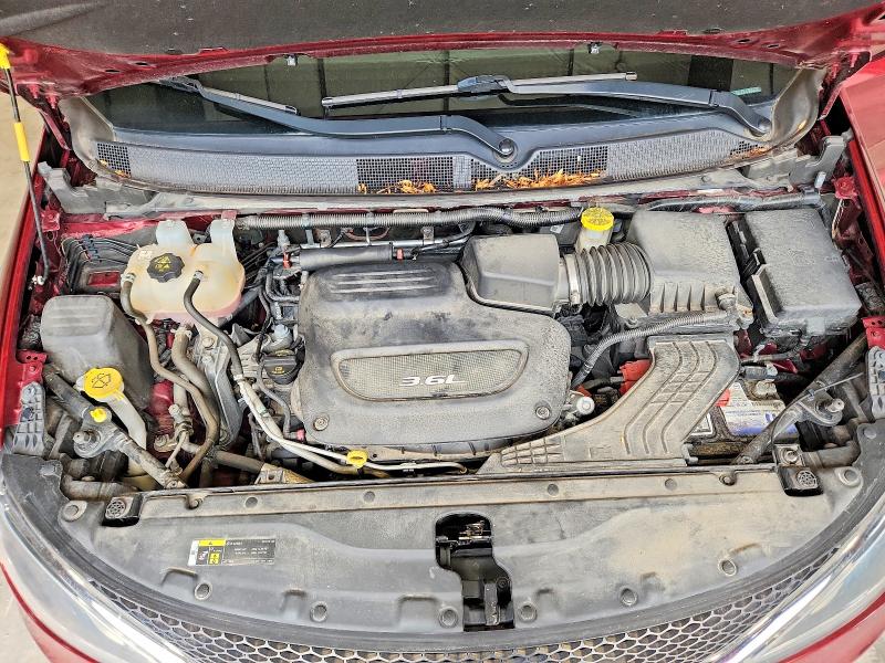 Aukcja sprzedaży 2019 Chrysler Pacifica, vin: 2C4RC1FGXKR550890, numer aukcji: 64068076