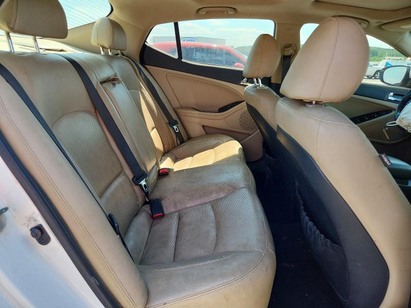 Aukcja sprzedaży 2013 Kia Optima, vin: 5XXGN4A78DG110804, numer aukcji: 67002416