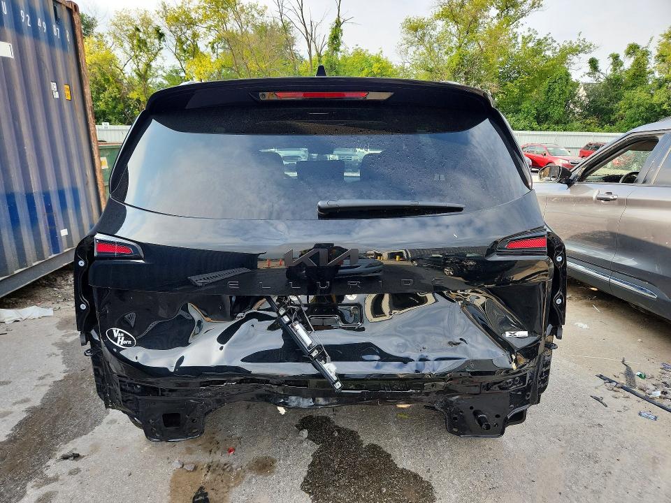Продажа на аукционе авто 2025 Kia Telluride, vin: 5XYP5DGC8SG735314, номер лота: 63244116