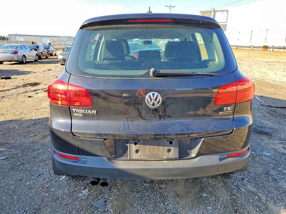 Продаж на аукціоні авто 2017 Volkswagen Tiguan, vin: WVGBV7AX6HK048807, номер лоту: 65210766